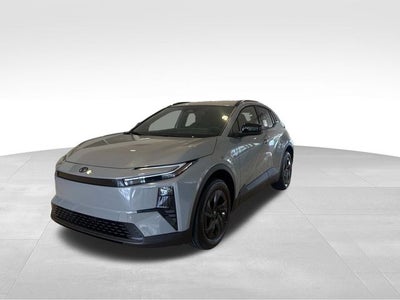 2026 Toyota C-HR SE
