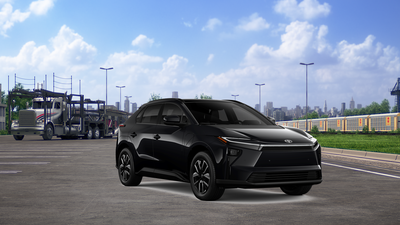 2026 Toyota bZ XLE