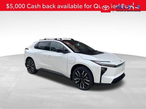 2026 Toyota bZ Limited