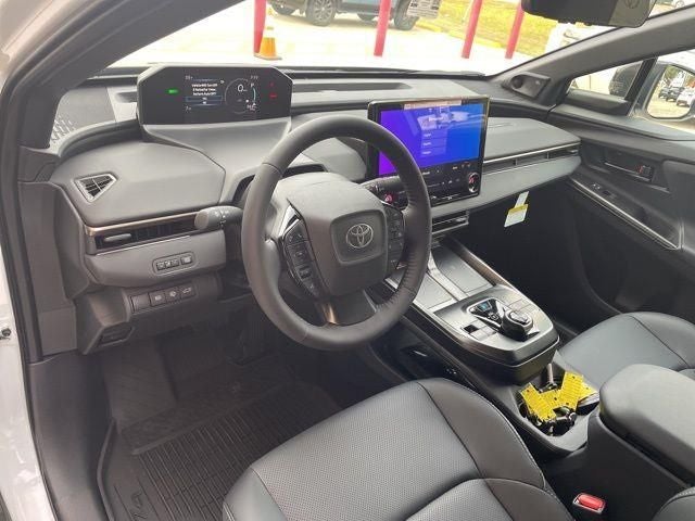 2026 Toyota bZ Limited