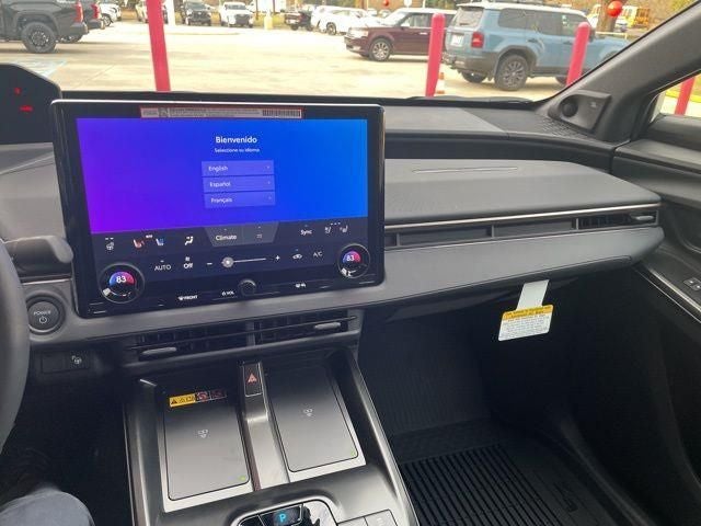 2026 Toyota bZ Limited