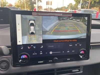 2026 Toyota bZ Limited