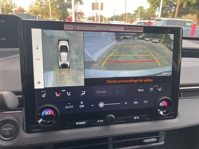 2026 Toyota bZ Limited