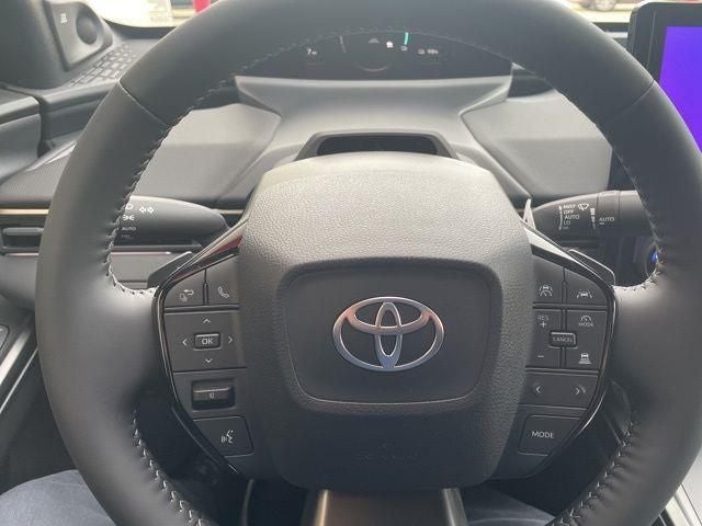 2026 Toyota bZ Limited