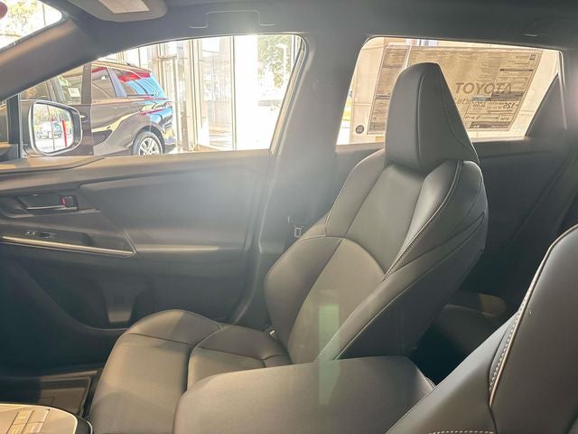 2026 Toyota bZ Limited