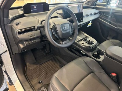 2026 Toyota bZ Limited