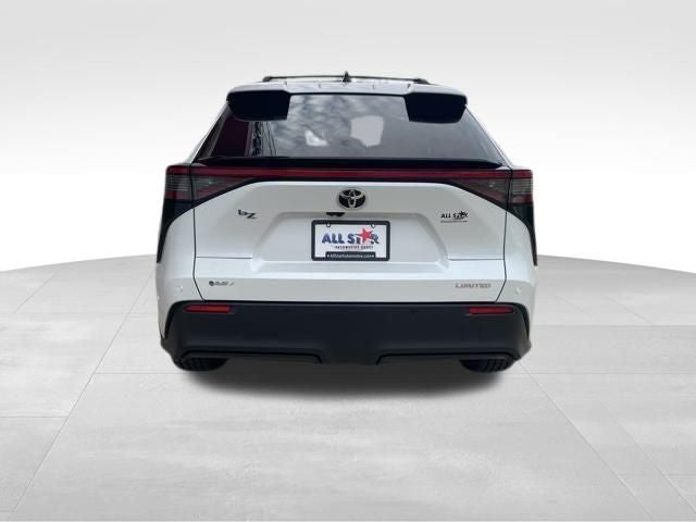 2026 Toyota bZ Limited