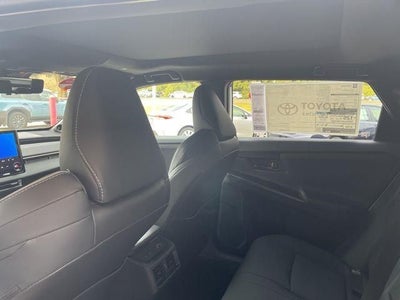 2026 Toyota bZ Limited