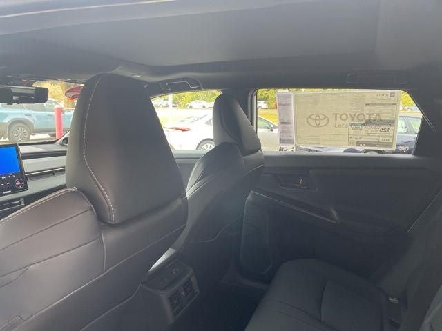 2026 Toyota bZ Limited