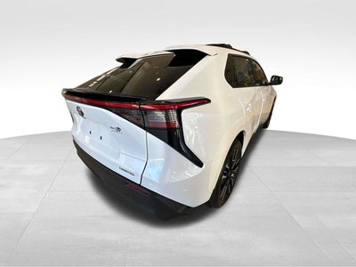 2026 Toyota bZ Limited