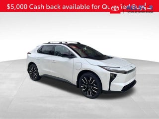2026 Toyota bZ Limited