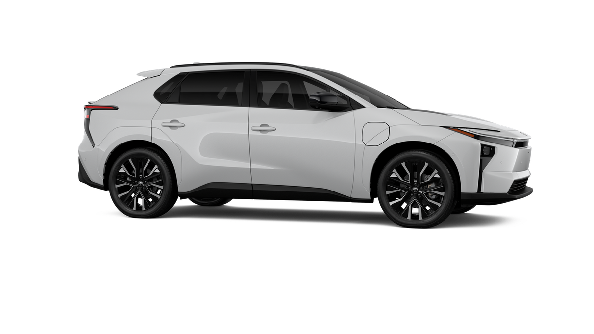 2026 Toyota bZ Limited