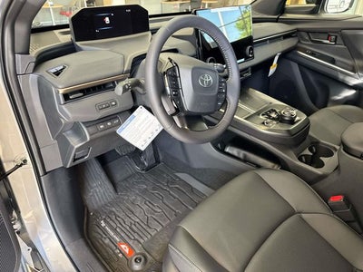 2026 Toyota bZ Woodland bZ Woodland