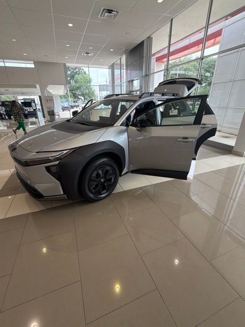 2026 Toyota bZ Woodland bZ Woodland