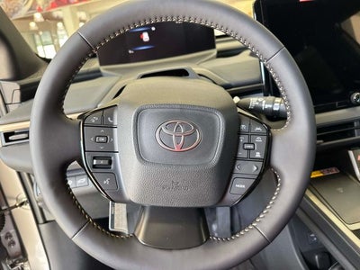 2026 Toyota bZ Woodland bZ Woodland