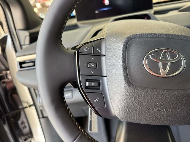 2026 Toyota bZ Woodland bZ Woodland