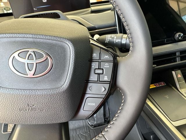 2026 Toyota bZ Woodland bZ Woodland