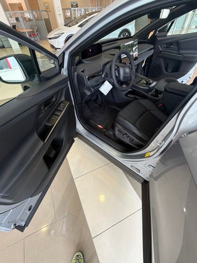 2026 Toyota bZ Woodland bZ Woodland