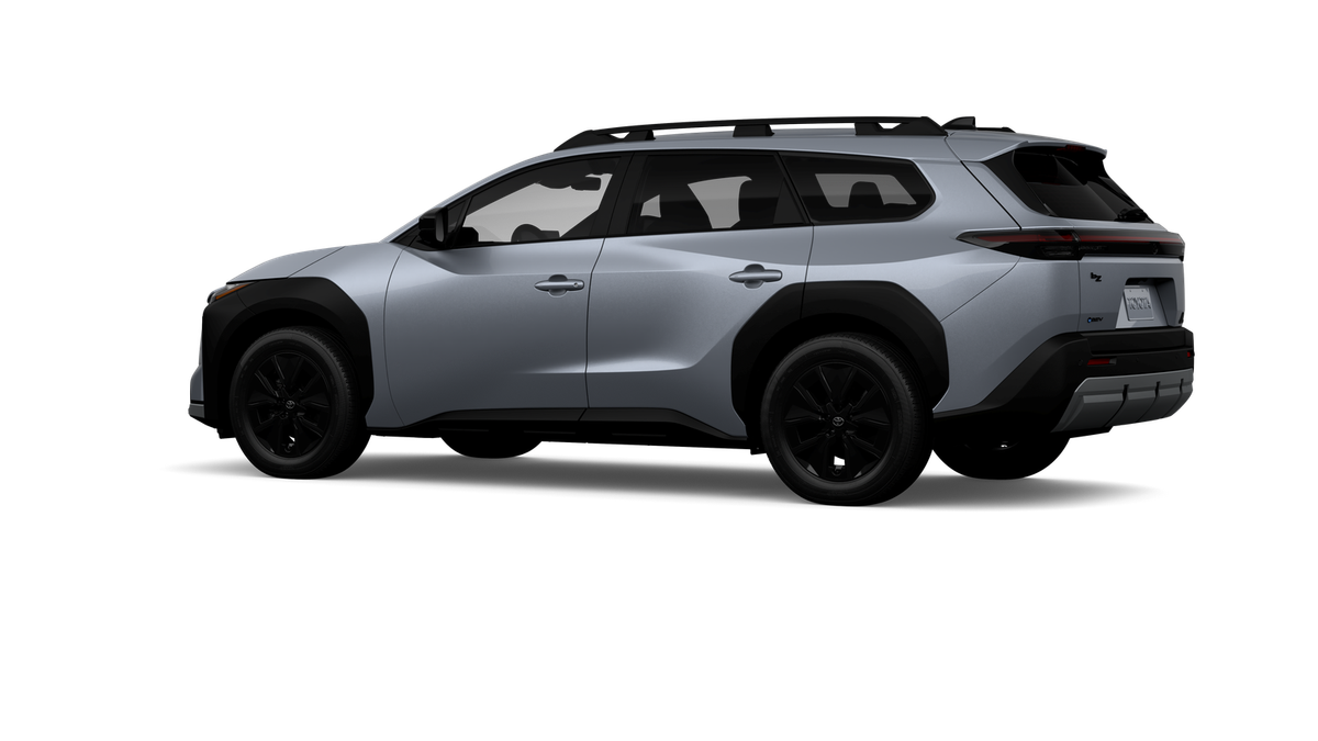 2026 Toyota bZ Woodland bZ Woodland