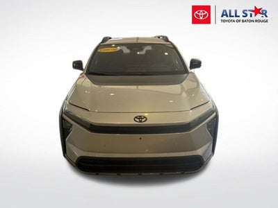 2026 Toyota bZ Woodland bZ Woodland Premium