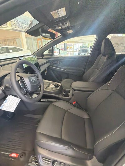 2026 Toyota bZ Woodland bZ Woodland Premium