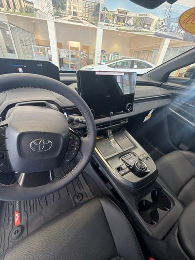 2026 Toyota bZ Woodland bZ Woodland Premium