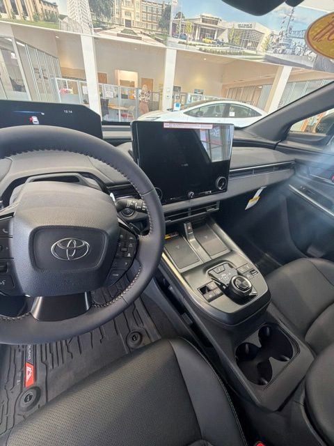 2026 Toyota bZ Woodland bZ Woodland Premium
