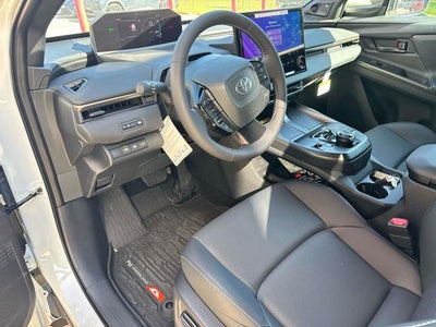 2026 Toyota bZ Woodland bZ Woodland Premium