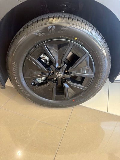 2026 Toyota bZ Woodland bZ Woodland Premium