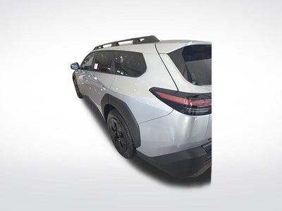 2026 Toyota bZ Woodland bZ Woodland Premium
