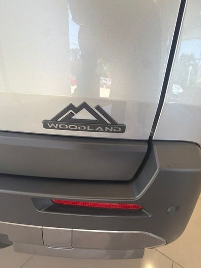 2026 Toyota bZ Woodland bZ Woodland Premium