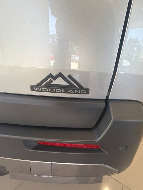 2026 Toyota bZ Woodland bZ Woodland Premium