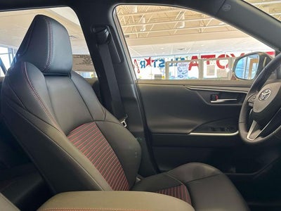 2025 Toyota RAV4 Plug-in Hybrid XSE