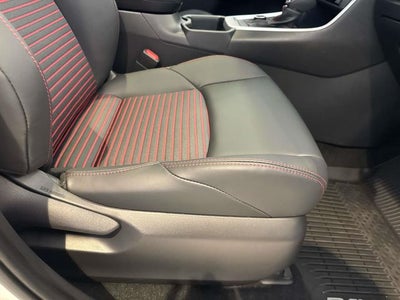 2025 Toyota RAV4 Plug-in Hybrid XSE