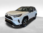 2025 Toyota RAV4 Plug-in Hybrid XSE