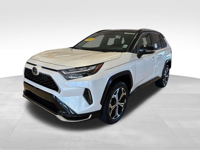 2025 Toyota RAV4 Plug-in Hybrid XSE
