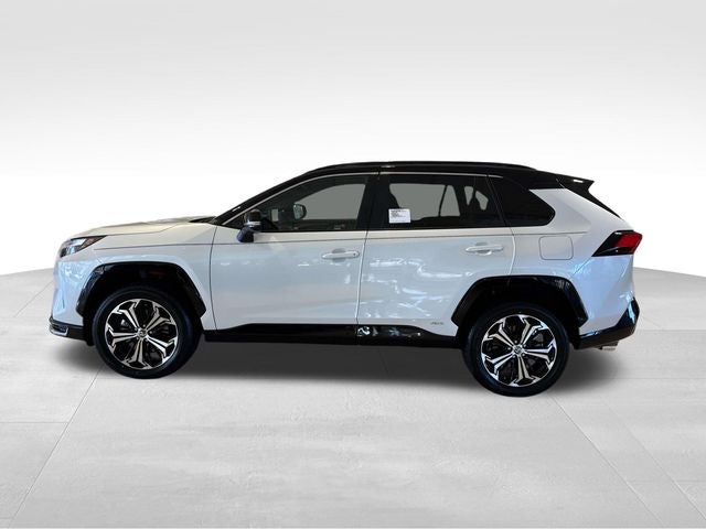 2025 Toyota RAV4 Plug-in Hybrid XSE