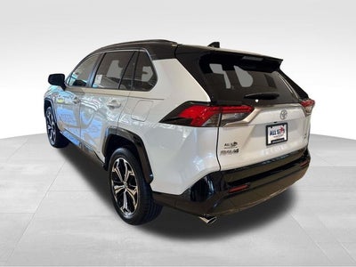 2025 Toyota RAV4 Plug-in Hybrid XSE