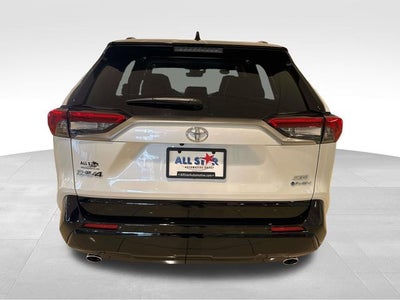 2025 Toyota RAV4 Plug-in Hybrid XSE