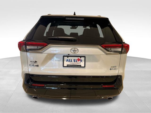 2025 Toyota RAV4 Plug-in Hybrid XSE