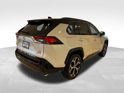 2025 Toyota RAV4 Plug-in Hybrid XSE