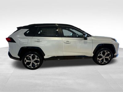 2025 Toyota RAV4 Plug-in Hybrid XSE