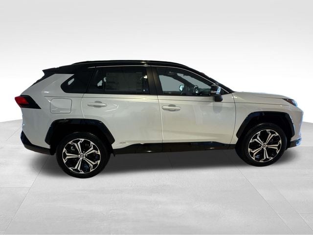 2025 Toyota RAV4 Plug-in Hybrid XSE