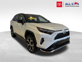 2025 Toyota RAV4 Plug-in Hybrid XSE