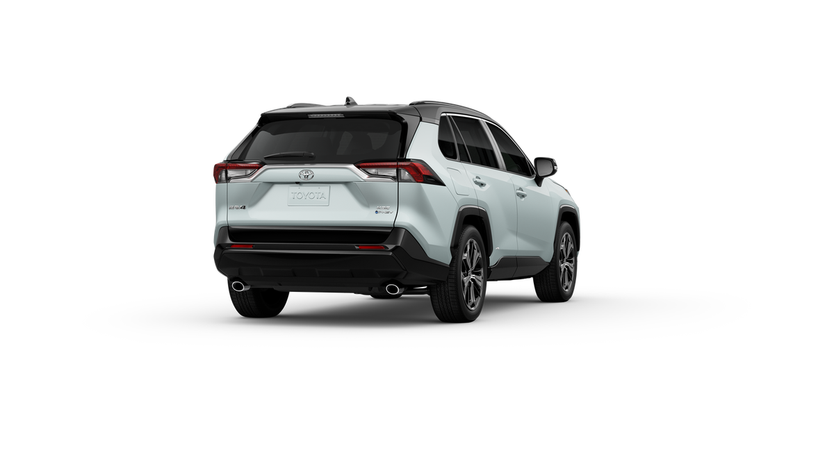 2025 Toyota RAV4 Plug-in Hybrid XSE