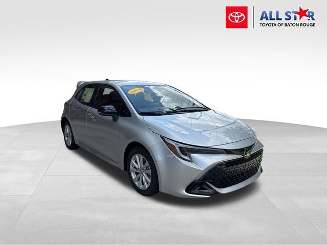 2026 Toyota Corolla Hatchback SE