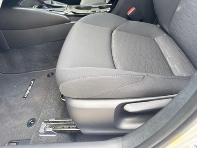 2026 Toyota Corolla Hatchback SE