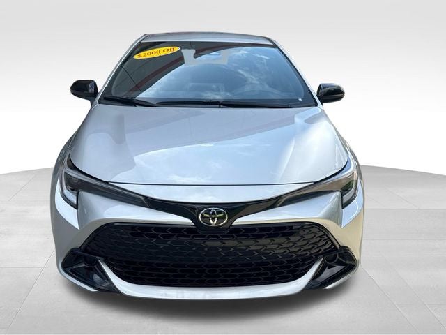 2026 Toyota Corolla Hatchback SE