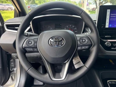 2026 Toyota Corolla Hatchback SE