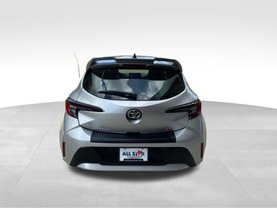 2026 Toyota Corolla Hatchback SE